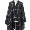 Just Cozy Mabel - Ponchos Scarf