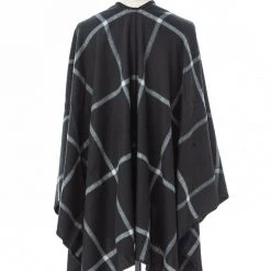 Just Cozy Mabel - Ponchos Scarf