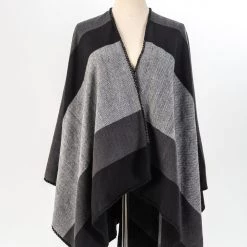 Just Cozy Monique - Ponchos Scarf
