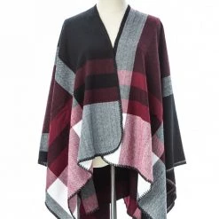 Just Cozy Layla - Ponchos Scarf