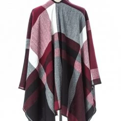 Just Cozy Layla - Ponchos Scarf