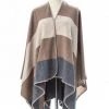 Just Cozy Madison - Ponchos Scarf Scarves