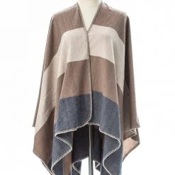Just Cozy Madison - Ponchos Scarf Scarves