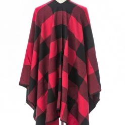 Just Cozy Scarves Nova - Ponchos Scarf 7 Just Cozy Scarves Nova - Ponchos Scarf