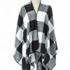 Just Cozy Addison - Ponchos Scarf