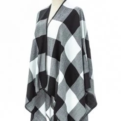 Just Cozy Addison - Ponchos Scarf