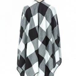 Just Cozy Addison - Ponchos Scarf