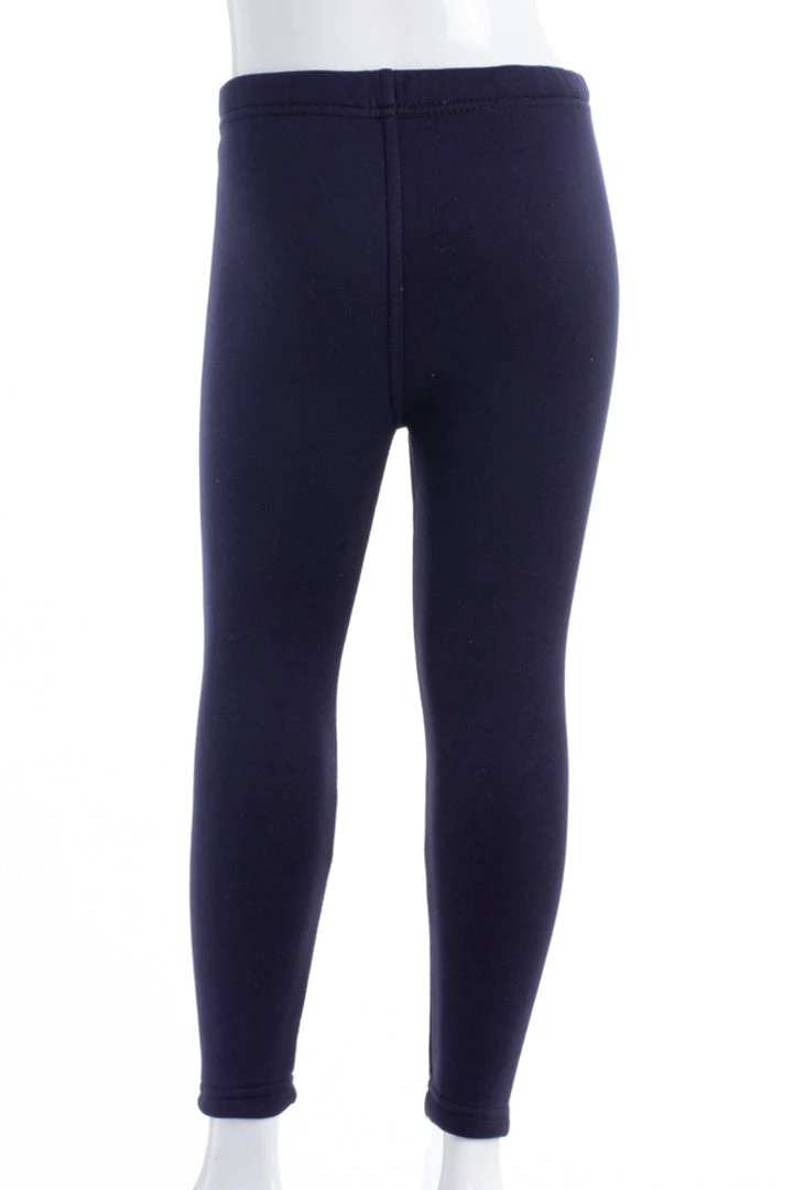 Just Cozy Deep Blue Kid's - Cozy Lined 7 Just Cozy Deep Blue Kid's - Cozy Lined