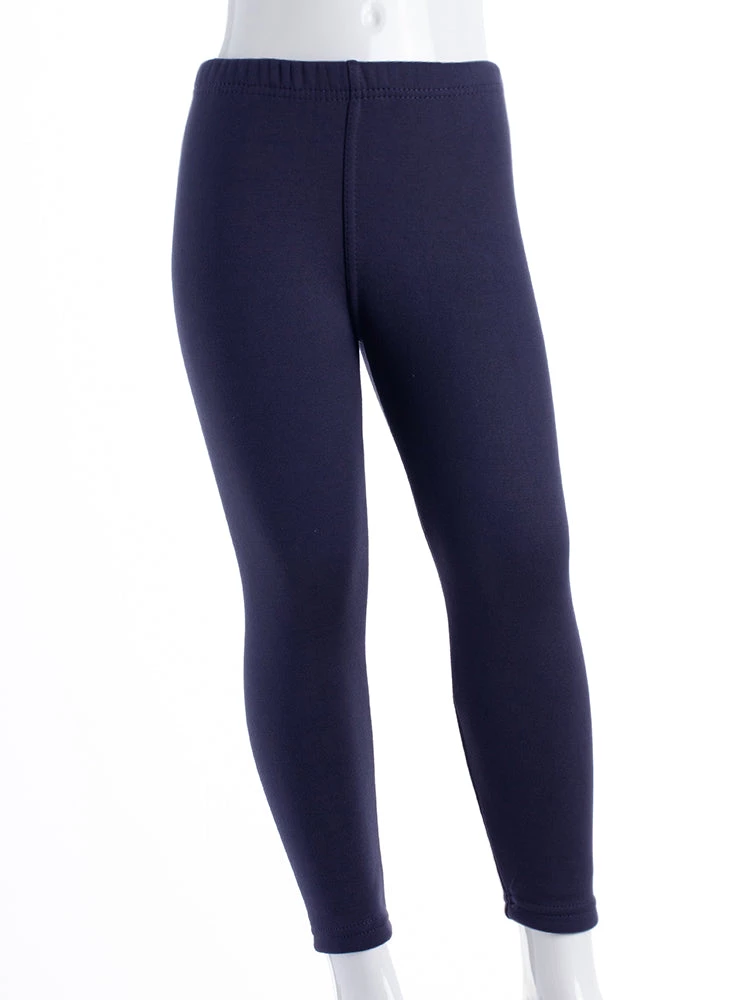 Just Cozy Deep Blue Kid's - Cozy Lined 3 Just Cozy Deep Blue Kid's - Cozy Lined