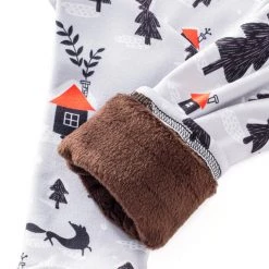 Just Cozy Winterland Kid's - Cozy Lined Kid's Fur-Lined