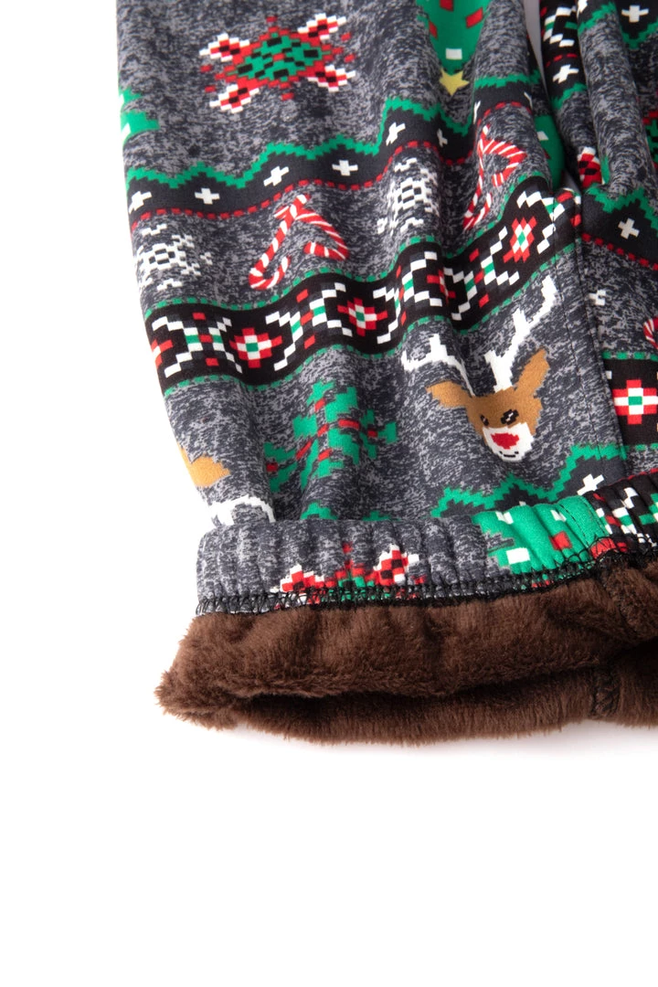 Just Cozy Winter Holidays Kid's - Cozy Lined Kid's Fur-Lined 8 Just Cozy Winter Holidays Kid's - Cozy Lined Kid's Fur-Lined