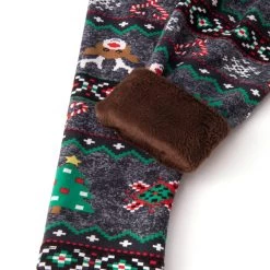 Just Cozy Winter Holidays Kid's - Cozy Lined Kid's Fur-Lined 12 Just Cozy Winter Holidays Kid's - Cozy Lined Kid's Fur-Lined