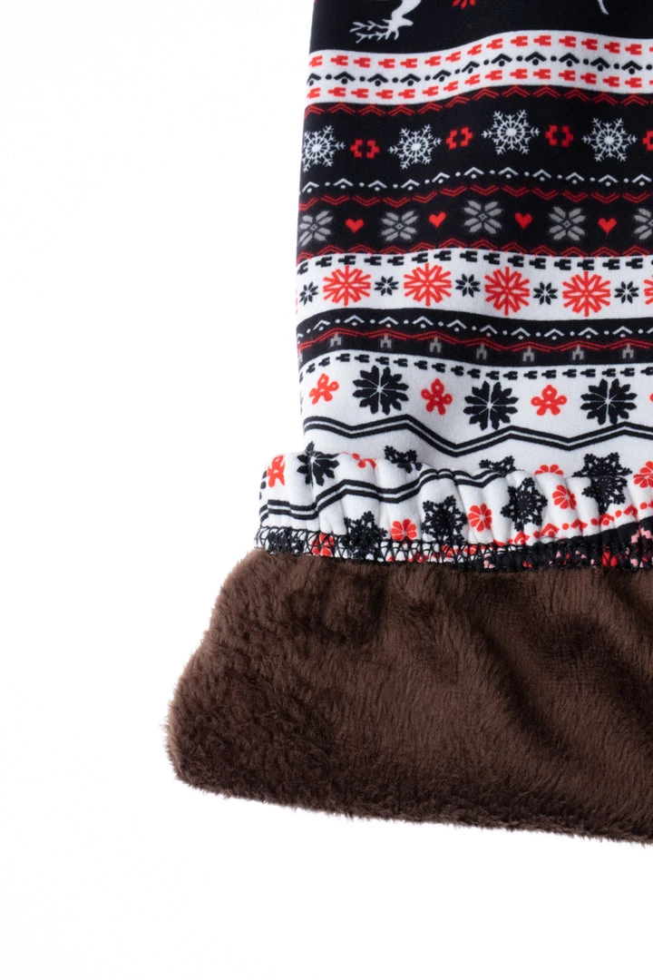 Just Cozy Christmas Time Kid's - Cozy Lined Kid's Fur-Lined 8 Just Cozy Christmas Time Kid's - Cozy Lined Kid's Fur-Lined