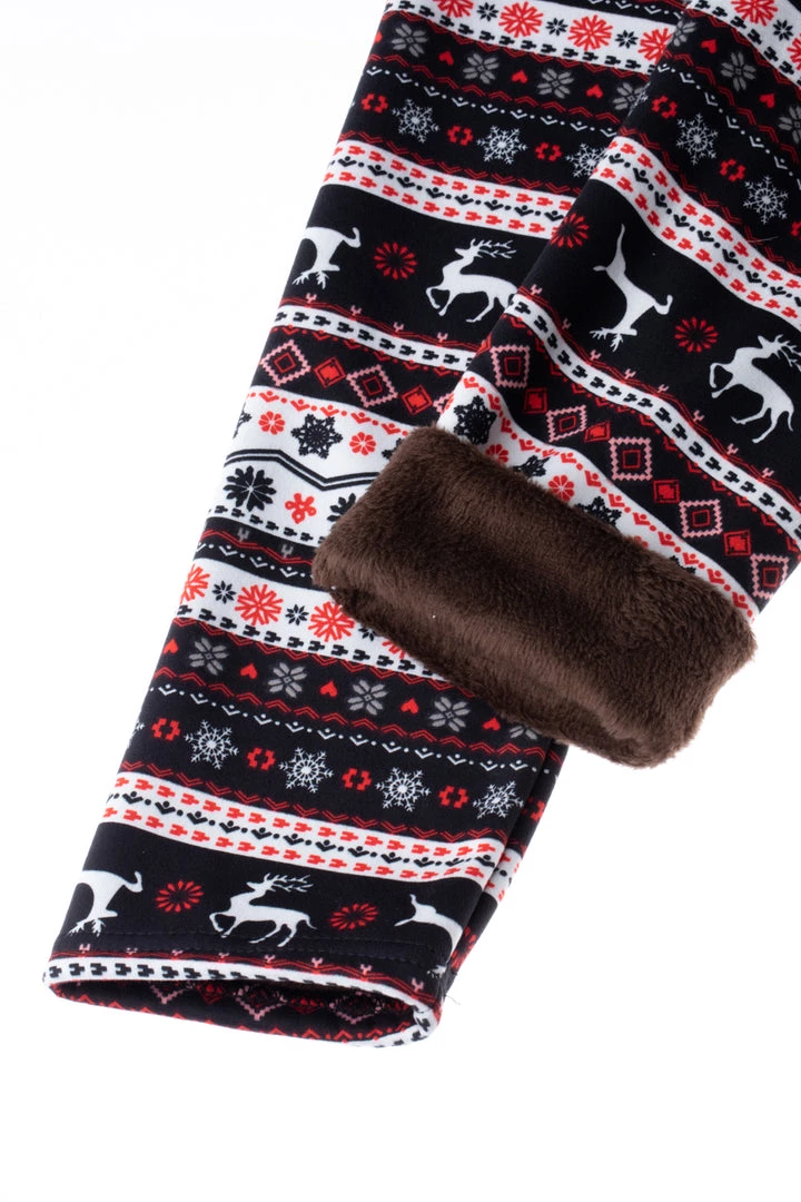 Just Cozy Christmas Time Kid's - Cozy Lined Kid's Fur-Lined 7 Just Cozy Christmas Time Kid's - Cozy Lined Kid's Fur-Lined