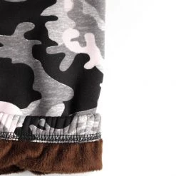 Just Cozy Pink Camouflage - Cozy Lined