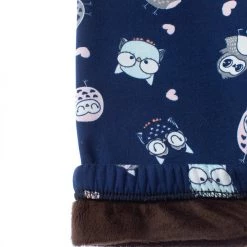 Just Cozy Kid's Fur-Lined Hoot Hoot Kid's - Cozy Lined 13 Just Cozy Kid's Fur-Lined Hoot Hoot Kid's - Cozy Lined