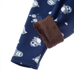 Just Cozy Kid's Fur-Lined Hoot Hoot Kid's - Cozy Lined 12 Just Cozy Kid's Fur-Lined Hoot Hoot Kid's - Cozy Lined