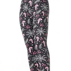 Just Cozy Candy Cane Kid's - Cozy Lined Kid's Fur-Lined