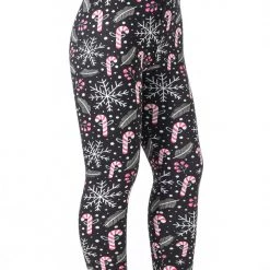 Just Cozy Candy Cane Kid's - Cozy Lined Kid's Fur-Lined