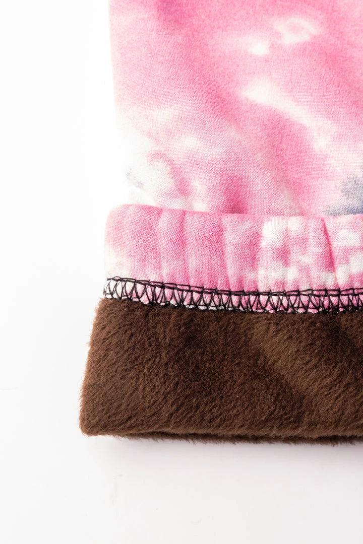 Just Cozy Cotton Candy Kid's - Cozy Lined Kid's Fur-Lined 8 Just Cozy Cotton Candy Kid's - Cozy Lined Kid's Fur-Lined