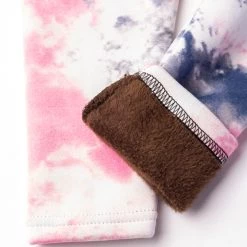 Just Cozy Cotton Candy Kid's - Cozy Lined Kid's Fur-Lined 12 Just Cozy Cotton Candy Kid's - Cozy Lined Kid's Fur-Lined