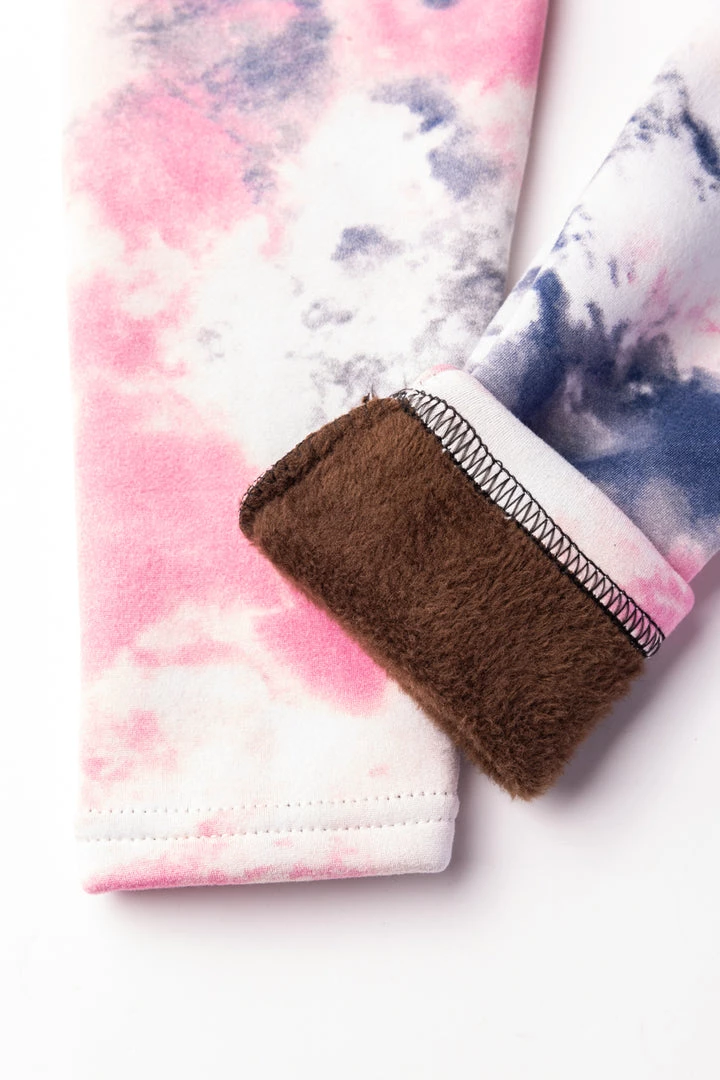 Just Cozy Cotton Candy Kid's - Cozy Lined Kid's Fur-Lined 7 Just Cozy Cotton Candy Kid's - Cozy Lined Kid's Fur-Lined