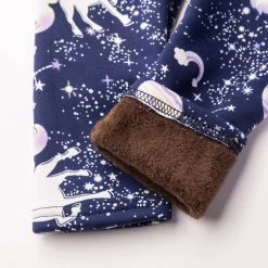 Just Cozy Kid's Fur-Lined All You Need Is Magic Kid's - Cozy Lined 12 Just Cozy Kid's Fur-Lined All You Need Is Magic Kid's - Cozy Lined