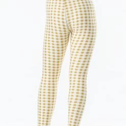 Just Cozy Yellow Checks Kid's - All Season Kid's All Season 8 Just Cozy Yellow Checks Kid's - All Season Kid's All Season