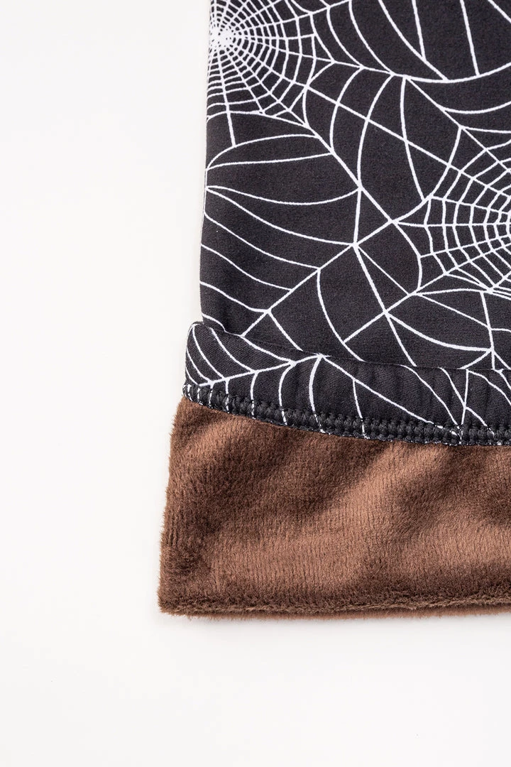 Just Cozy Spiderweb - Cozy Lined 7 Just Cozy Spiderweb - Cozy Lined