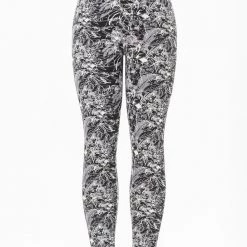 Just Cozy Flower Scribbles - Cozy Lined