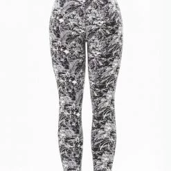 Just Cozy Flower Scribbles - Cozy Lined