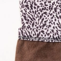 Just Cozy Leo - Cozy Lined Fur-Lined