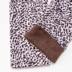 Just Cozy Leo - Cozy Lined Fur-Lined