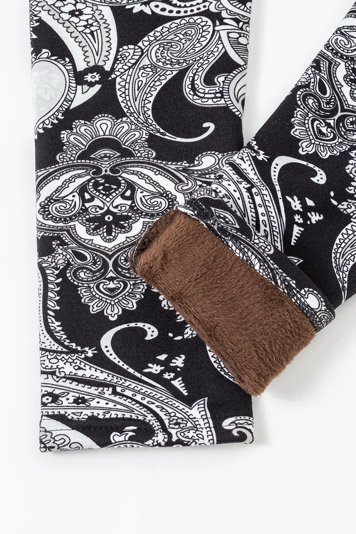 Just Cozy Arabesque - Cozy Lined 8 Just Cozy Arabesque - Cozy Lined