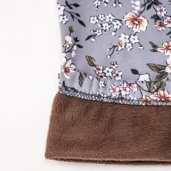 Just Cozy Flower Painting - Cozy Lined 13 Just Cozy Flower Painting - Cozy Lined