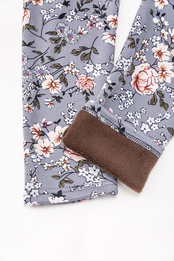 Just Cozy Flower Painting - Cozy Lined 7 Just Cozy Flower Painting - Cozy Lined