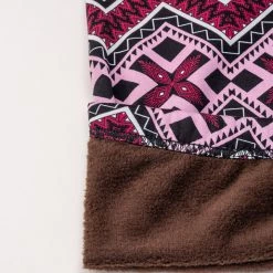 Just Cozy Fur-Lined Pink Power - Cozy Lined