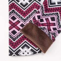 Just Cozy Fur-Lined Pink Power - Cozy Lined