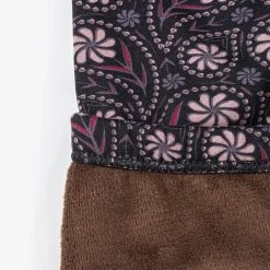 Just Cozy Mauvy - Cozy Lined