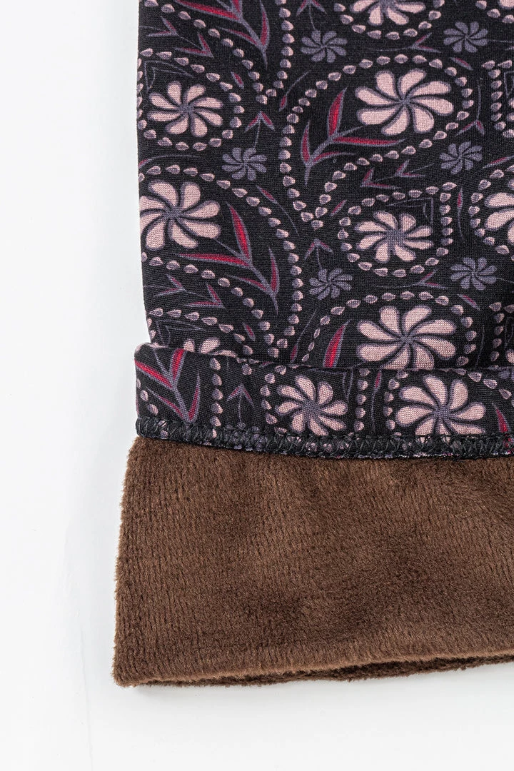 Just Cozy Mauvy - Cozy Lined 7 Just Cozy Mauvy - Cozy Lined