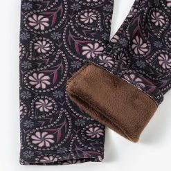 Just Cozy Mauvy - Cozy Lined