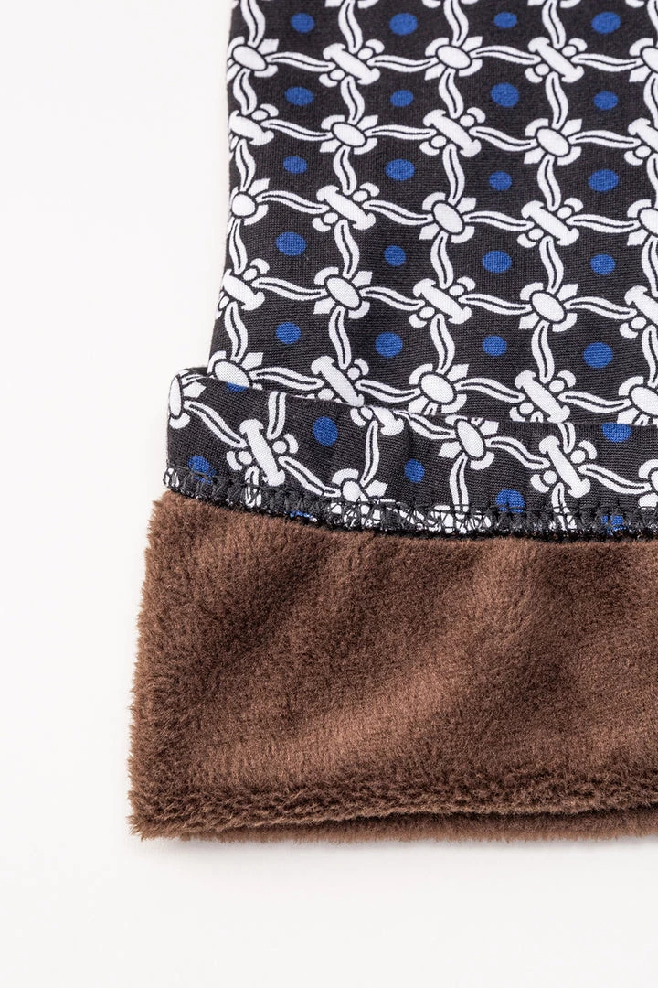 Just Cozy Blue Decor - Cozy Lined 8 Just Cozy Blue Decor - Cozy Lined