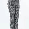 Just Cozy Houndstooth - Cozy Lined