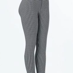 Just Cozy Houndstooth - Cozy Lined