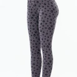 Just Cozy Fur-Lined Paws - Cozy Lined