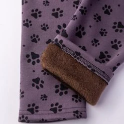 Just Cozy Fur-Lined Paws - Cozy Lined