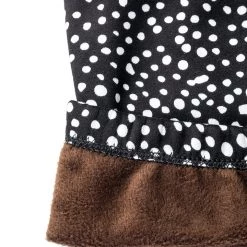 Just Cozy Dippin Dots - Cozy Lined Fur-Lined