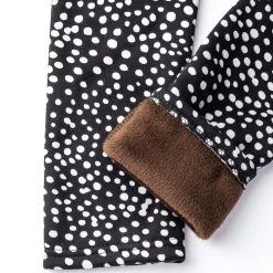 Just Cozy Dippin Dots - Cozy Lined Fur-Lined