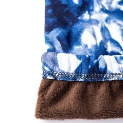 Just Cozy Blue Lagoon - Cozy Lined Fur-Lined