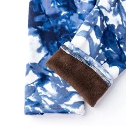 Just Cozy Blue Lagoon - Cozy Lined Fur-Lined